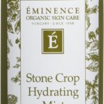 Eminence Organic Skincare Stone Crop Hydrating Mist, 4.2 Ounce
