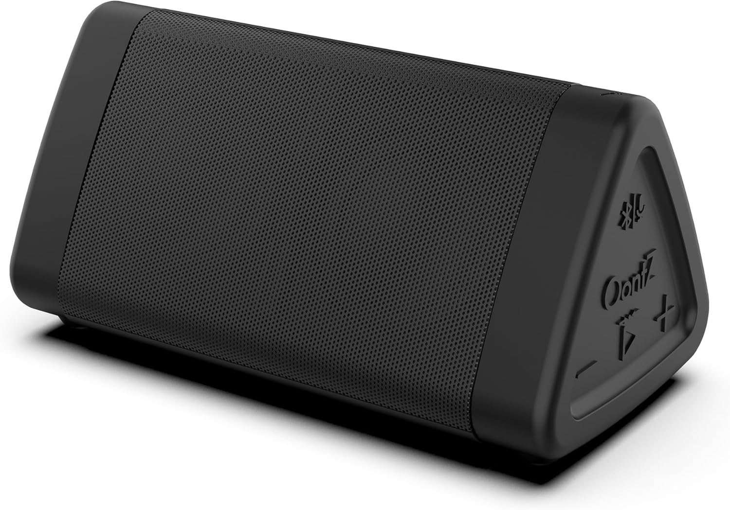 OontZ Angle 3 (4th Gen) Portable Bluetooth Speaker, 12W Stereo Sound, 24 Hour Playtime, Rich Bass, 100 Foot Wireless Range, Waterproof, Home, Outdoor, Travel, Great Gift (Black) OontZ Angle 3 (4th Gen) Portable Bluetooth Speaker, 12W Stereo Sound, 24 Hour Playtime, Rich Bass, 100 Foot Wireless Range, Waterproof, Home, Outdoor, Travel, Great Gift (Black)