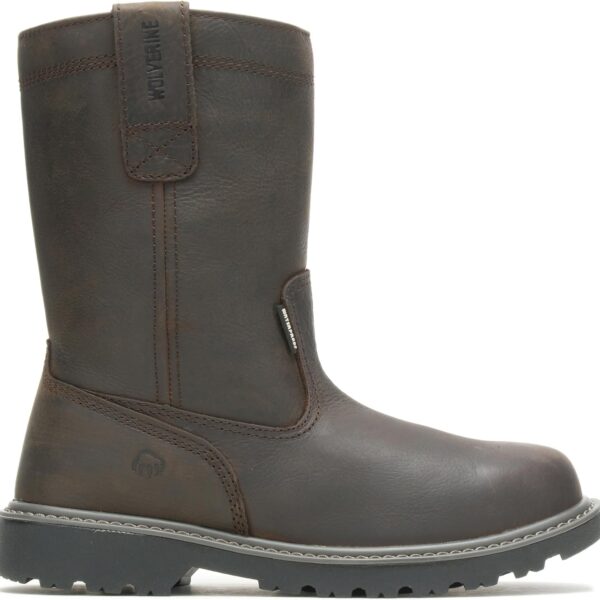 Wolverine Floorhand Welly 10" Soft Toe