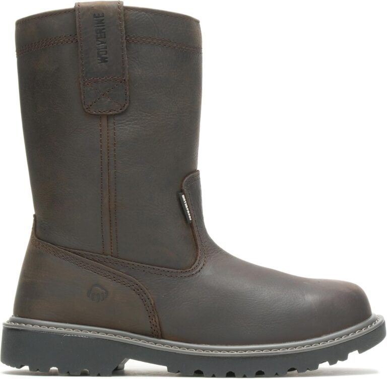 Wolverine Floorhand Welly 10" Soft Toe