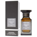 Tom Ford Private Blend Tobacco Oud Eau De Parfum 1.7 oz / 50ml Sealed In Box.