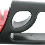 ZWILLING 4-Stage Pull Through Knife Sharpener | Manual Kitchen Sharpener with Coarse and Fine Ceramic Rods, Non-Slip Ergonomic Design for Western and Asian Knives