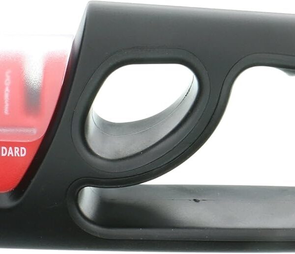 ZWILLING 4-Stage Pull Through Knife Sharpener | Manual Kitchen Sharpener with Coarse and Fine Ceramic Rods, Non-Slip Ergonomic Design for Western and Asian Knives