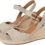Lucky Brand Women's Mindra Espadrille Wedge Sandal