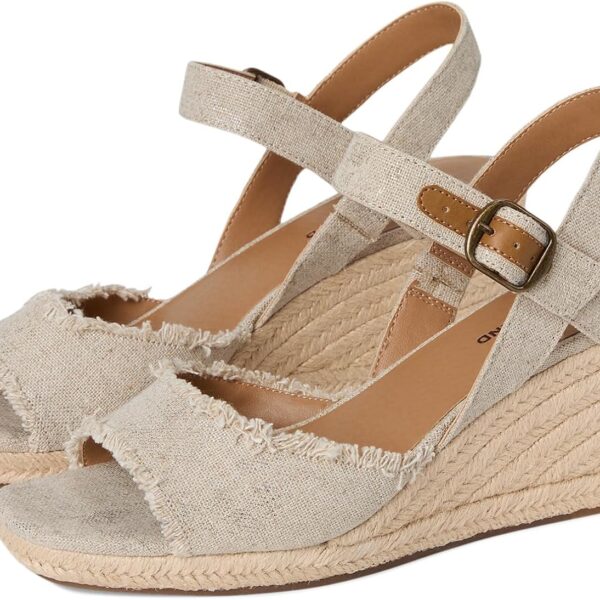 Lucky Brand Women's Mindra Espadrille Wedge Sandal