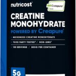 Nutricost Creapure Creatine Monohydrate 500 Grams