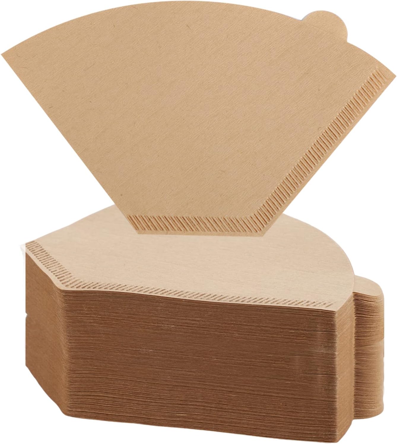 200 Count Coffee Filter #2, 2 Coffee Filters Cone Unbleached Disposable Coffee Filters 2 Cone Paper Fits for Drip and Compatible with Pour Over Coffee Maker(2-6 Cup) 200 Count Coffee Filter #2, 2 Coffee Filters Cone Unbleached Disposable Coffee Filters 2 Cone Paper Fits for Drip and Compatible with Pour Over Coffee Maker(2-6 Cup)