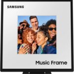 Samsung (Renewed) Samsung LS60D Music Frame Smart Speaker - HW-LS60D/ZA