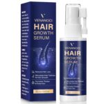 VENANOCI Hair Growth Serum Spray: with Rosemary, Biotin, Batana Oil & Rice Water  Natural Anti-Hair Loss Treatment for Thinning Hair  Promotes Thicker, Fuller Hair for Women & Men  All Hair Types