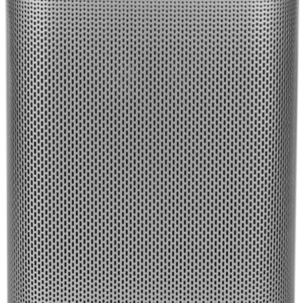 RIVA Upgraded Concert Wi-Fi Bluetooth Smart Hi-Fi Speaker with Alexa Built-in, 6 Drivers, 50W, Multiroom Music System, Voice Control, Support Airplay 2, Spotify, Tidal and More Streaming (White)