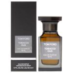 Tom Ford Private Blend Tobacco Oud Eau De Parfum 1.7 oz / 50ml Sealed In Box.
