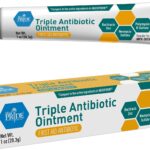 MedPride, Triple Antibiotic- (1 oz Tube Box of 1)
