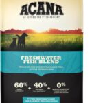 ACANA Grain Free Dry Dog Food Freshwater Fish Recipe 25lb Bag