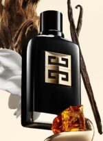Givenchy Gentleman Society Ambree Eau De Parfum Spray for Men, 3.4 Ounce