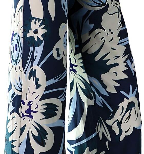 Arolina Women's Stretchy Wide Leg Palazzo Lounge Pants Casual Comfy High Waist Palazzo Pants