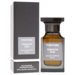 Tom Ford Private Blend Tobacco Oud Eau De Parfum 1.7 oz / 50ml Sealed In Box.