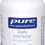 Pure Encapsulations Daily Immune | Comprehensive Immune Formula with Vitamin, Mineral, and Herbal Support | 120 Capsules*