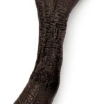Nylabone Real Wood Stick Toy Strong Chew Toy for Dogs, Rubber Dog Toys for Moderate & Aggressive Chewers, Bacon Flavor, X-Large - 50+ lbs, 1 Count