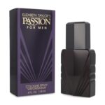 Elizabeth Taylor Passion Men's Cologne Fragrance Spray, 4 fl oz