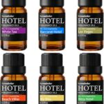 Essential Oils Set-Hotel Collection Diffuser Oil Gift Set,Premium Essential Oil for Diffusers, Home Care, Fragrance, Humidifiers