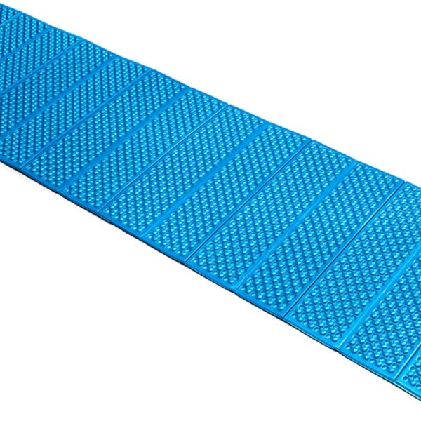 Coleman River Rest Lightweight Sleeping Pad, Comfortable Egg-Carton Design & Insulating Foam for Warmth, Camp Pad Weighs Less Than 1 Pound