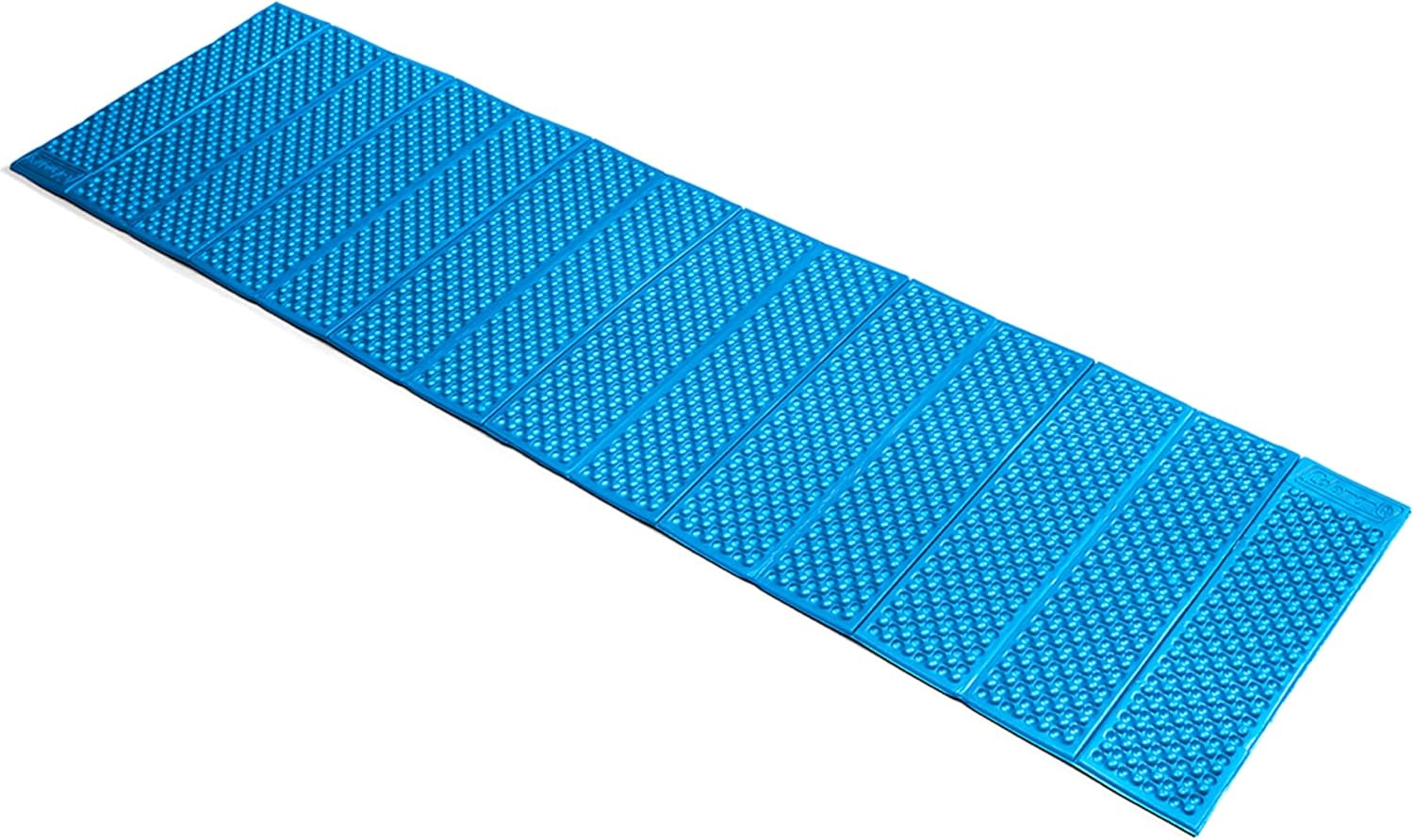Coleman River Rest Lightweight Sleeping Pad, Comfortable Egg-Carton Design & Insulating Foam for Warmth, Camp Pad Weighs Less Than 1 Pound Coleman River Rest Lightweight Sleeping Pad, Comfortable Egg-Carton Design & Insulating Foam for Warmth, Camp Pad Weighs Less Than 1 Pound