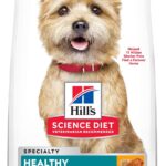 Hill's Science Diet Adult Healthy Mobility Small Bites Dry Dog Food, Chicken Meal, Brown Rice, & Barley, 30 lb. Bag