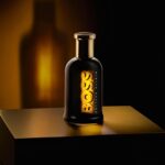 Hugo Boss Bottled Elixir Parfum Woody Men’s Cologne With Notes of Incense, Vetiver & Cedarwood Essence Long Lasting Fragrance