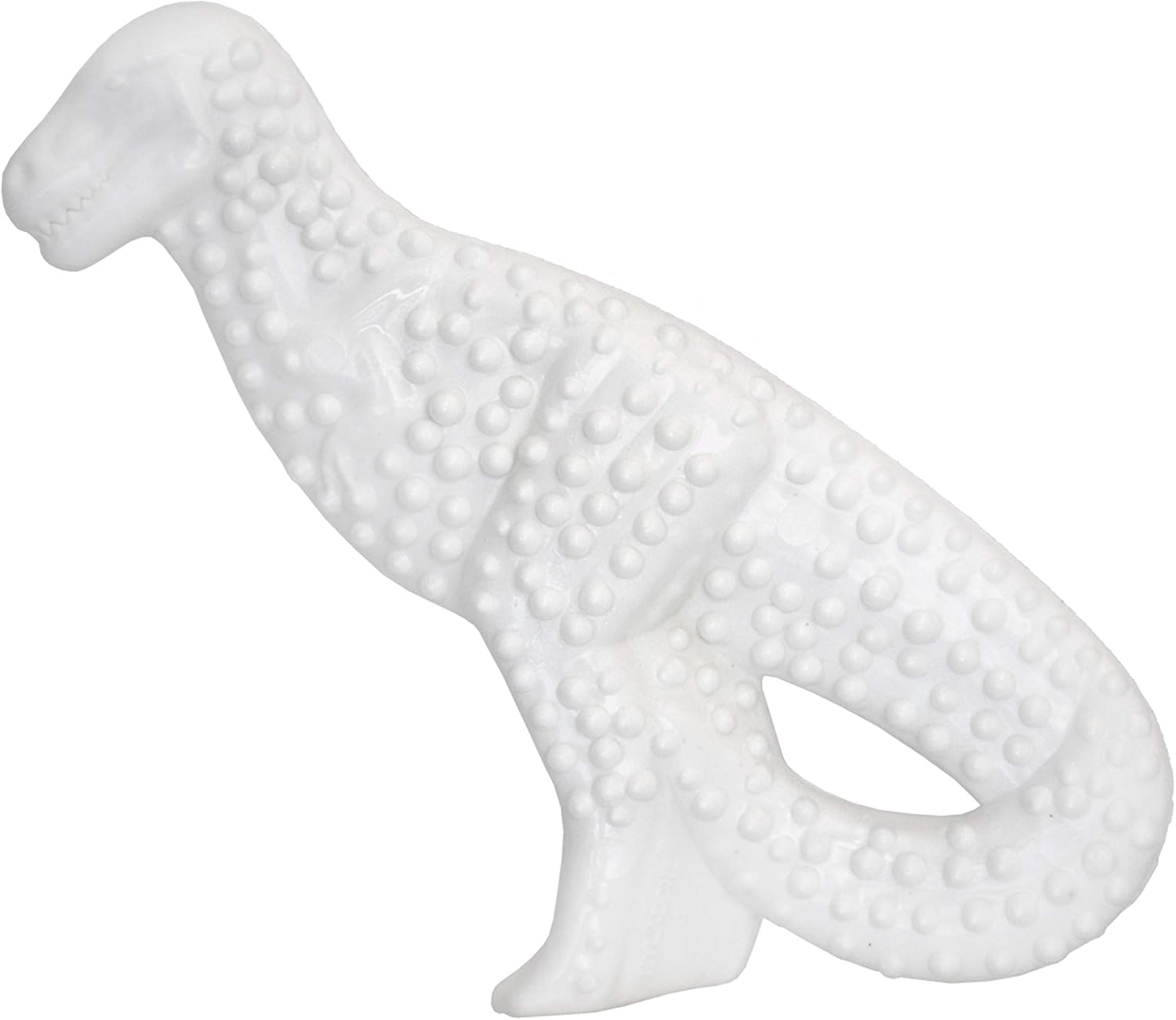 Nylabone Dental Dinosaur Power Chew Toy for Dogs, Dog Toys for Aggressive Chewers, Chicken Flavor, Small - Up to 25 lbs, 1 Count Nylabone Dental Dinosaur Power Chew Toy for Dogs, Dog Toys for Aggressive Chewers, Chicken Flavor, Small - Up to 25 lbs, 1 Count