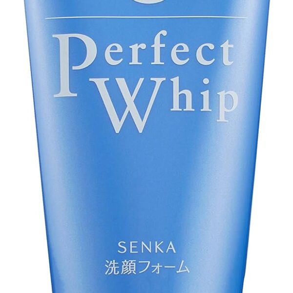 Shiseido Senka Perfect Whip Cleansing Foam 120g (Japan Import)