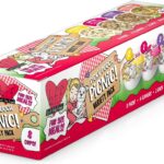 Weruva Best Fido Friend Fun Size Meals for Dogs, Picky Pooch Picnic Variety Pack, 2.75oz Cup, Pack of 8