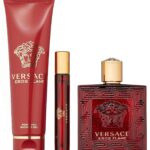 Versace Versace Eros Flame Men 3 Pc GiftSet