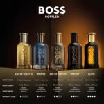 Hugo Boss Bottled Eau de Parfum Woody Men’s Cologne With Notes of Apple, Cardamom & Vetiver Long Lasting Fragrance