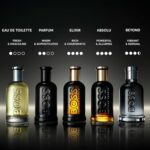 Hugo Boss Bottled Elixir Parfum Woody Men’s Cologne With Notes of Incense, Vetiver & Cedarwood Essence Long Lasting Fragrance