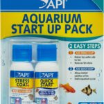 API AQUARIUM START UP PACK Water Conditioner 1.25-Ounce Bottle 2-Pack