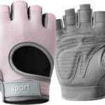 Weight Lifting Gloves for Women and Men, Protect Hands Reduce Wrist Pressure for Gym, Workout, and Cycling(Order A Size Up)