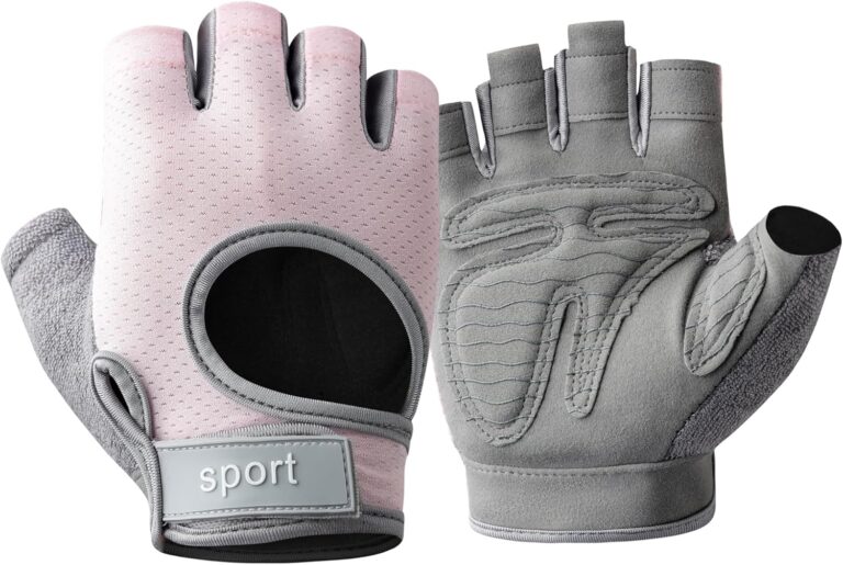 Weight Lifting Gloves for Women and Men, Protect Hands Reduce Wrist Pressure for Gym, Workout, and Cycling(Order A Size Up)