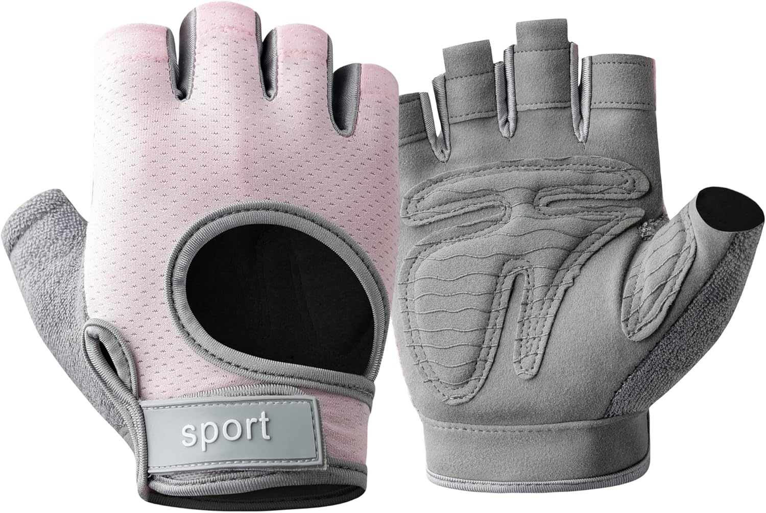 Weight Lifting Gloves for Women and Men, Protect Hands Reduce Wrist Pressure for Gym, Workout, and Cycling(Order A Size Up) Weight Lifting Gloves for Women and Men, Protect Hands Reduce Wrist Pressure for Gym, Workout, and Cycling(Order A Size Up)