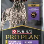 Purina Pro Plan High Protein Dog Food, Sport 30/20 Salmon and Rice Dog Food Dry Formula - 33 lb. Bag