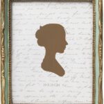 AELS 8x10 Inch Vintage Picture Frame, Elegant Antique Photo Frames with Glass Front, Photo Display, Tabletop Wall Hanging, Gift Ideas, Gold and Green
