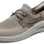 Skechers Men's Streetwear Delson 3.0 - Roth Low Profile Bungee Lace Slip-Ins