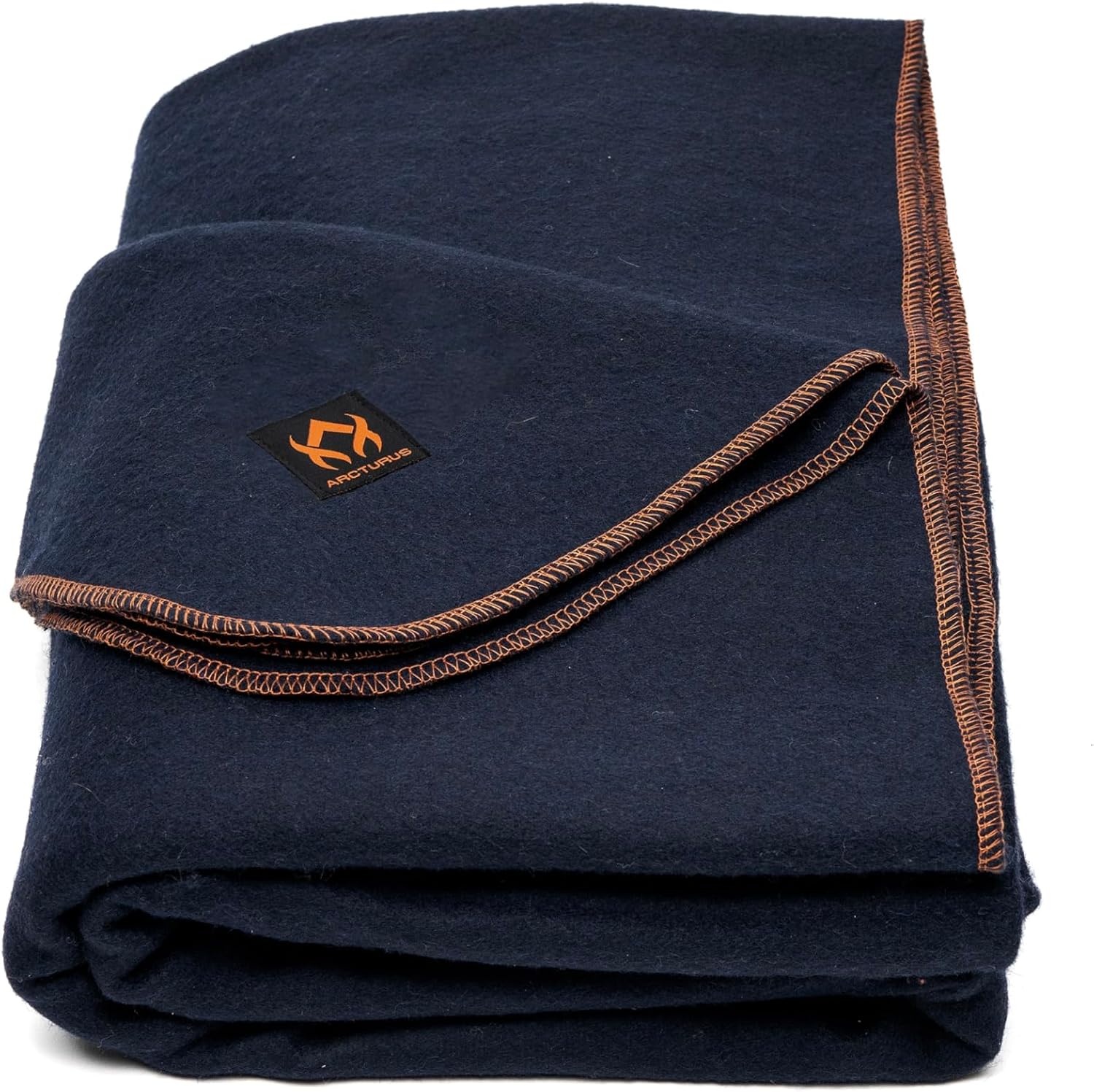 Arcturus Military Wool Blanket - Warm, Thick, Washable - Great for Outdoors, Camping, Stadium Blanket, Picnics, Travel - Car & Bushcraft Survival Kits Arcturus Military Wool Blanket - Warm, Thick, Washable - Great for Outdoors, Camping, Stadium Blanket, Picnics, Travel - Car & Bushcraft Survival Kits