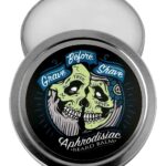 Grave Before Shave Aphrodisiac Blend Beard Balm (4 oz.Tin)