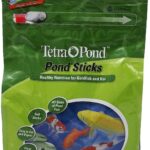 TetraPond Pond Sticks, Healthy Nutrition for Goldfish and Koi