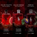 RALPH LAUREN FRAGRANCES – Polo Red – Eau de Toilette – Men’s Cologne – Woody & Spicy – With Grapefruit, Saffron, and Redwood – Medium Intensity