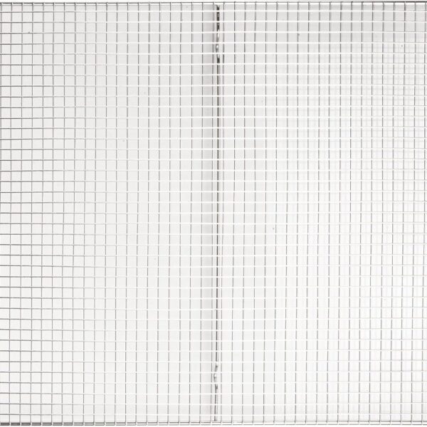 Winco Wire Sheet Pan Grate/Cooling Rack, Stainless Steel, Full Size
