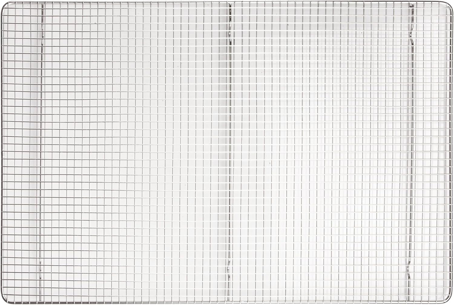 Winco Wire Sheet Pan Grate/Cooling Rack, Stainless Steel, Full Size Winco Wire Sheet Pan Grate/Cooling Rack, Stainless Steel, Full Size