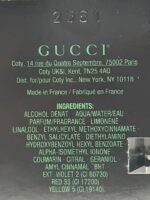 Gucci Guilty Black Sample Perfume Men EDT Spray Pour Homme MINI SMALL Travel Size 1.5 ML / 0.05 (3676) – set of 3