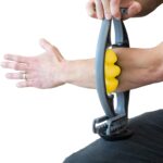 Rolflex Arm & Leg Massager Roller  Muscle Roller to Address Golfers Elbow, Tennis Elbow, Carpal Tunnel & More  Arm & Leg Massage Roller for Muscle Tightness & Faster Recovery