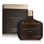 John Varvatos Men's Cologne, Vintage Eau de Toilette EDT Spray, Aromatic Chypre Scent with Notes of Quince Paste, Patchouli & Tobacco Leaf